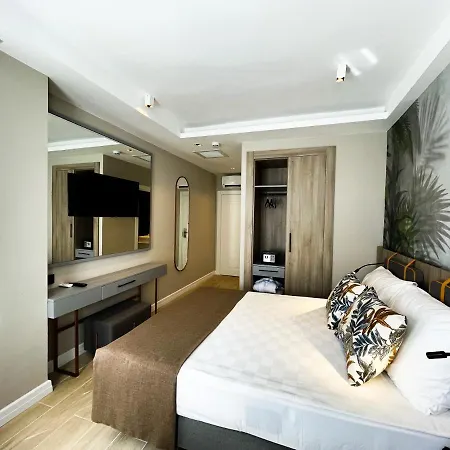 Alessia Hotel&spa Side