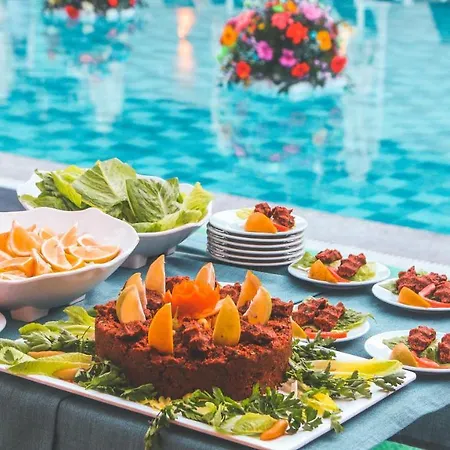 Alessia Hotel&spa 4*