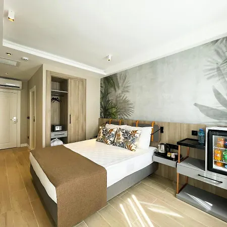 Alessia Hotel&spa Hotel 4*