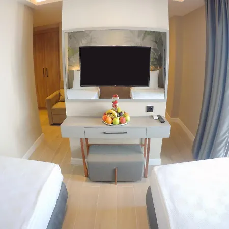 Alessia Hotel&spa 4*