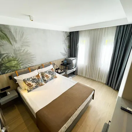 Alessia Hotel&spa Hotel Side
